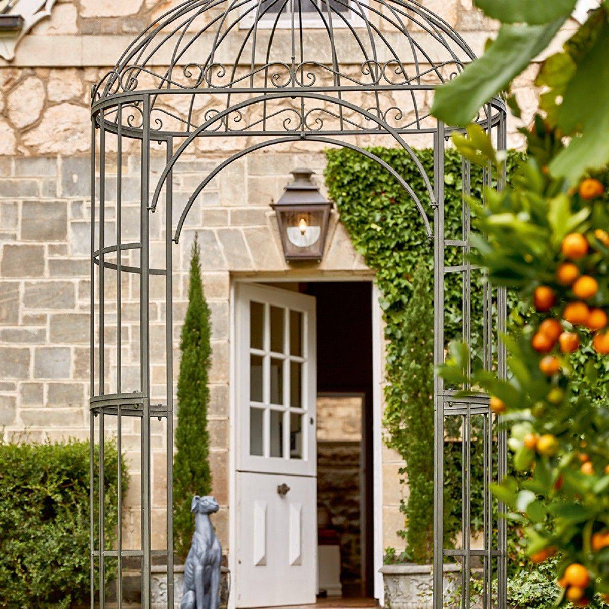 Vintage Garden Arch Garden Arch