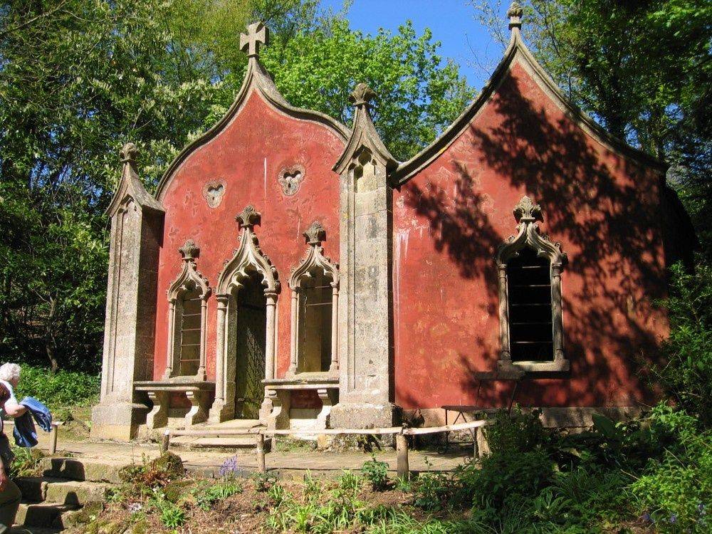 Painswick Rococo Garden