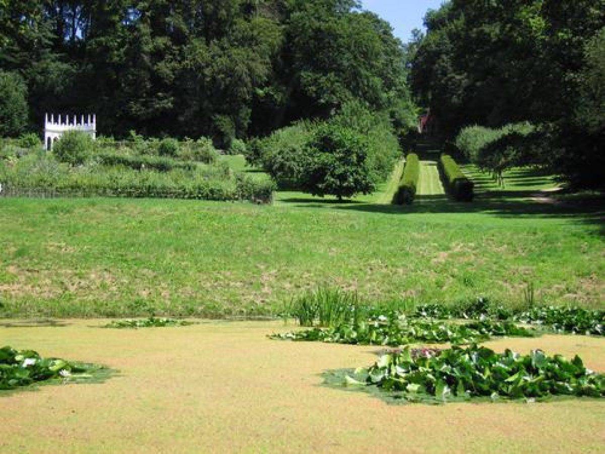 Painswick Rococo Garden