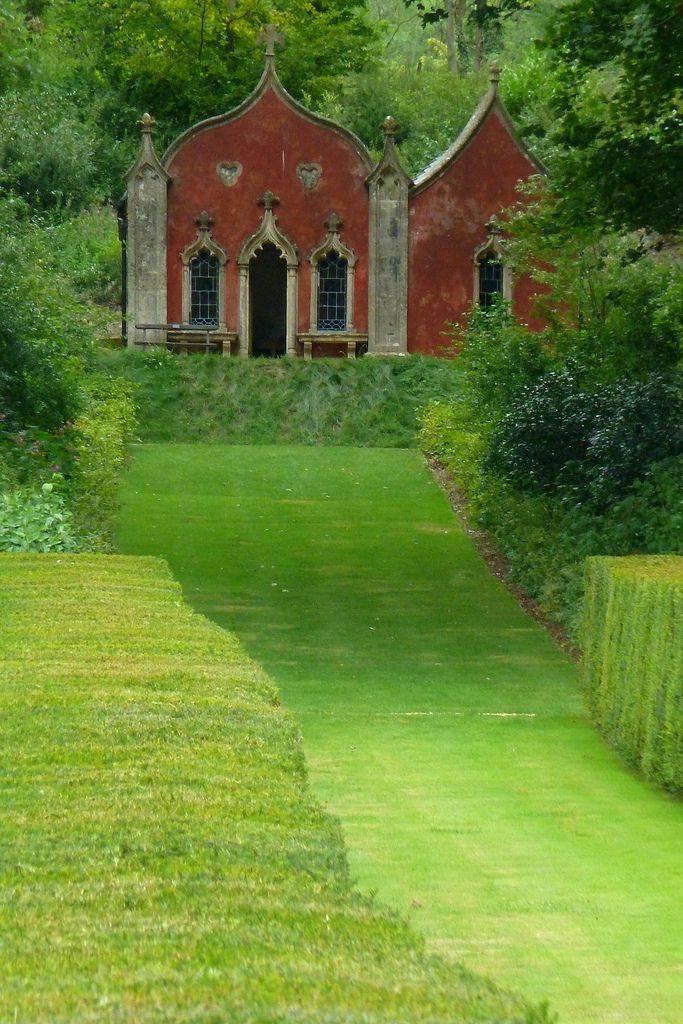 Painswick Rococo Garden