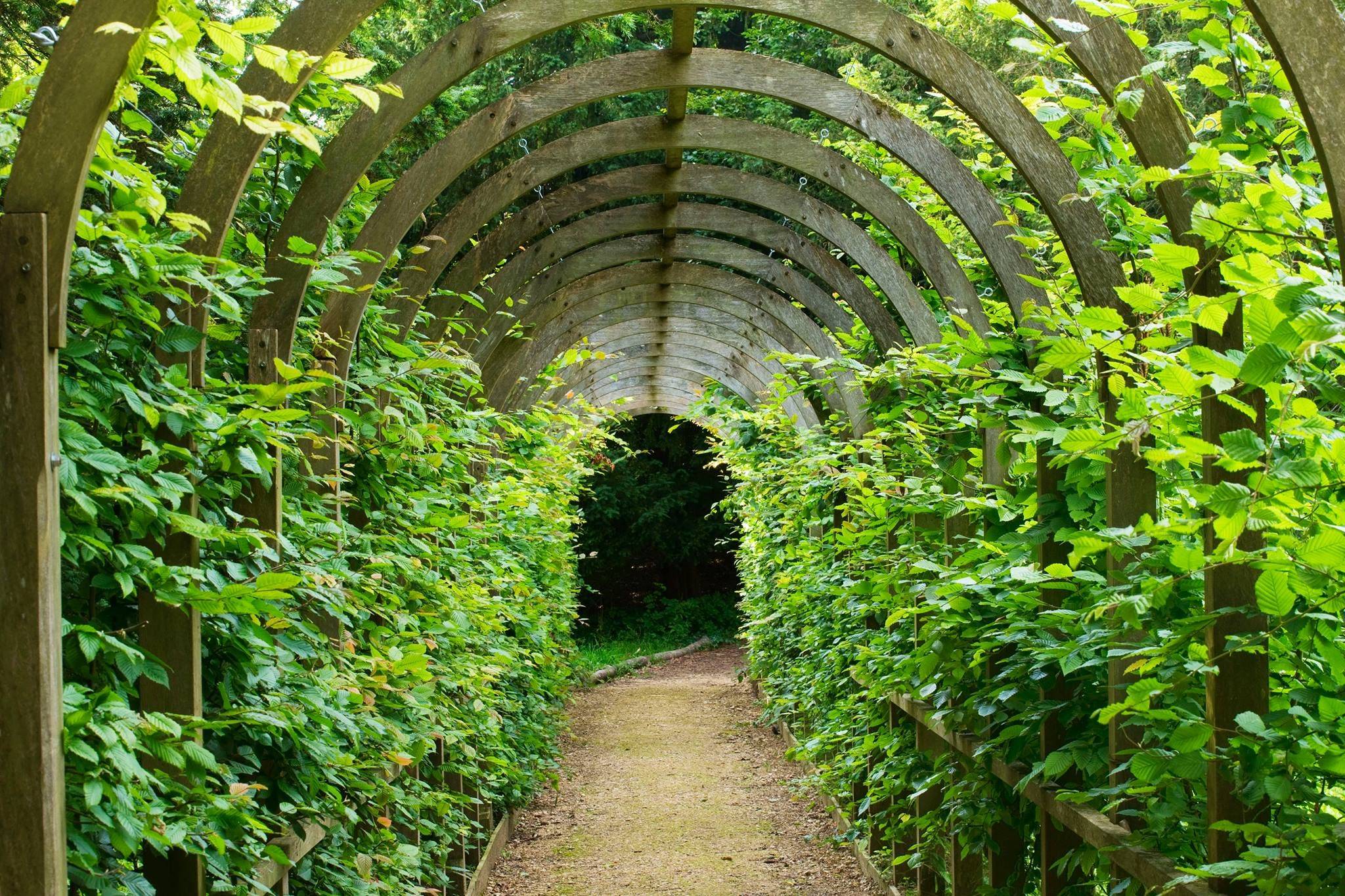 Painswick Rococo Gardens Parks