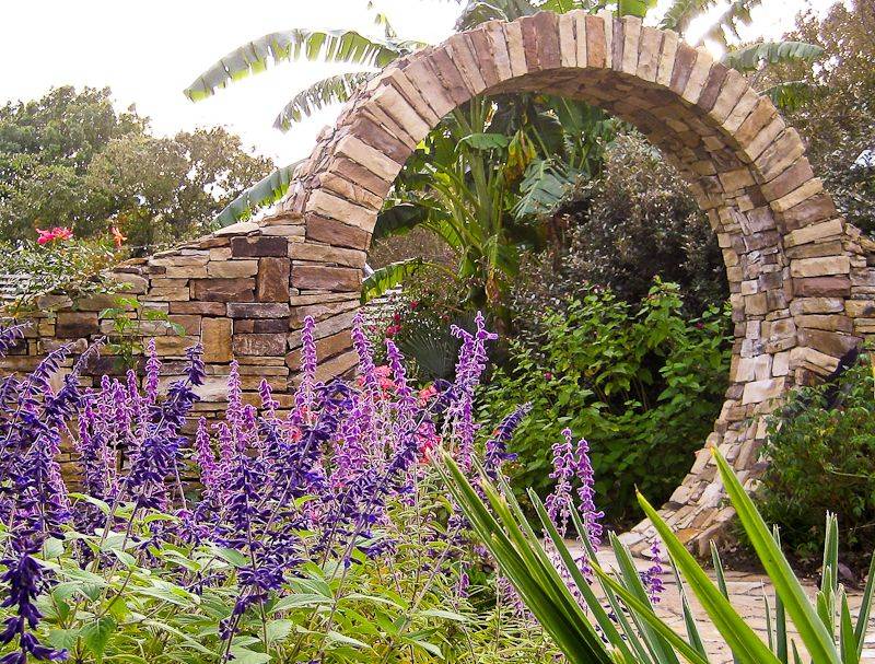 Hard Landscaping Design Hardlanscapegardendesign Garden Arches