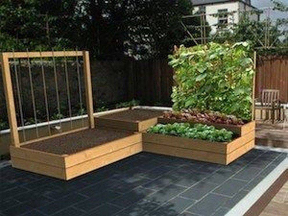 Ground Garden Box Ideas Home Garden