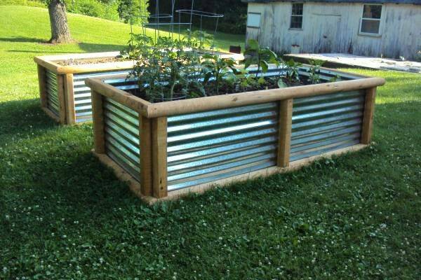 Awesome Vegetable Garden Design Ideas Hochgarten