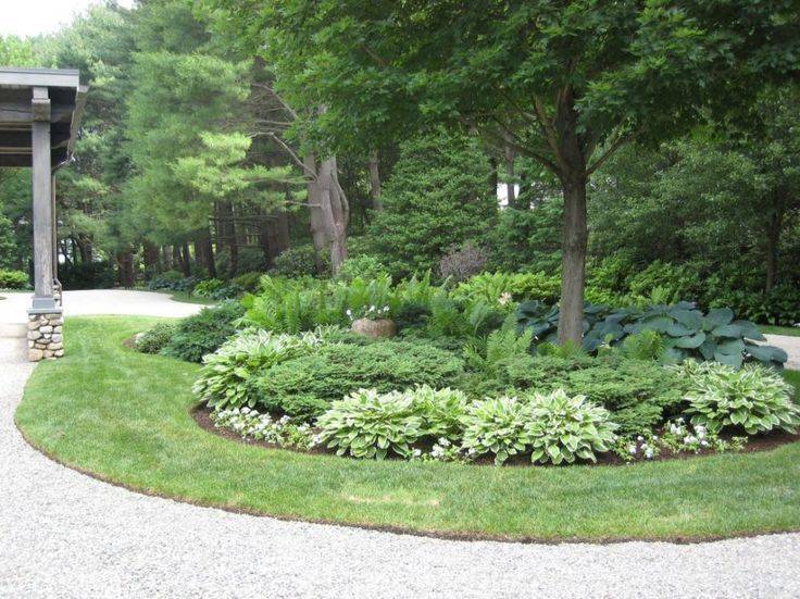 Roundabout Design Beautiful Circle Driveway