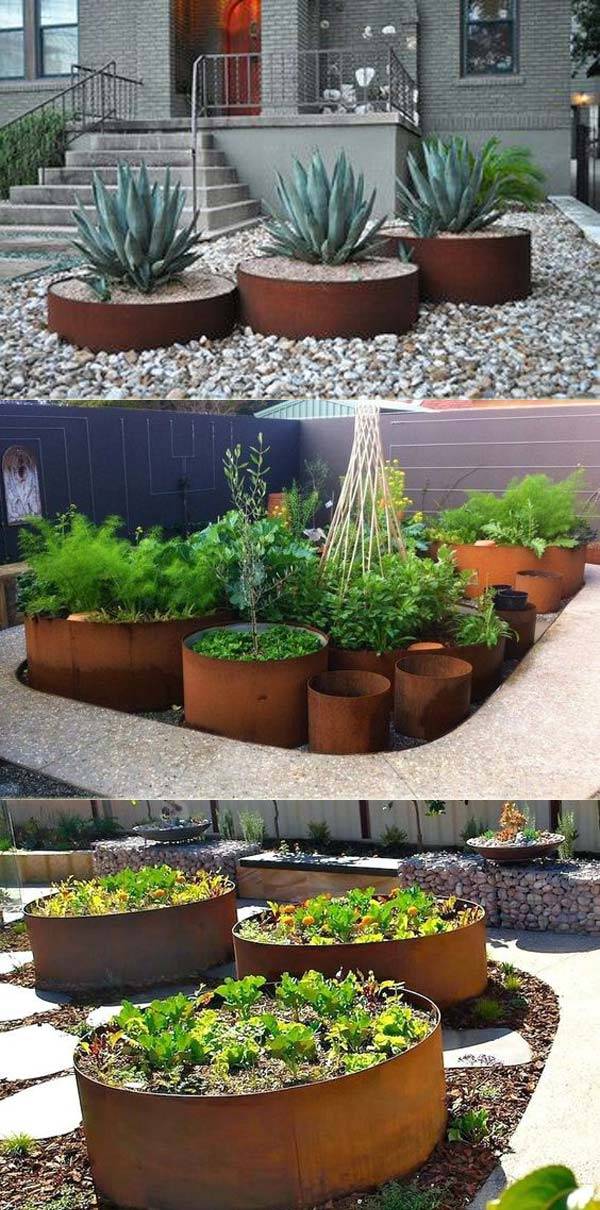 The Best Circular Patio Ideas