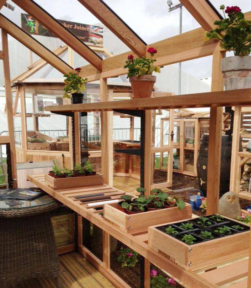 Small Greenhouse Ideas