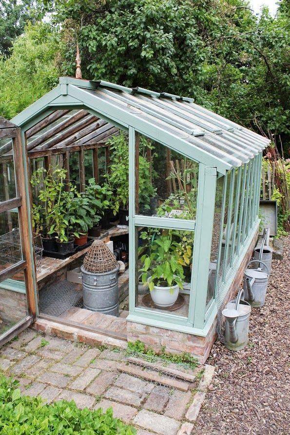 Small Greenhouse Ideas