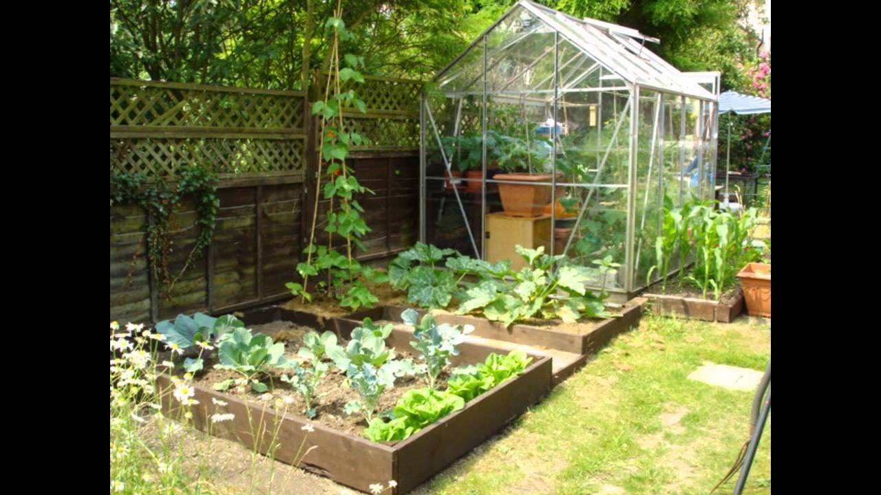 Small Greenhouse Ideas
