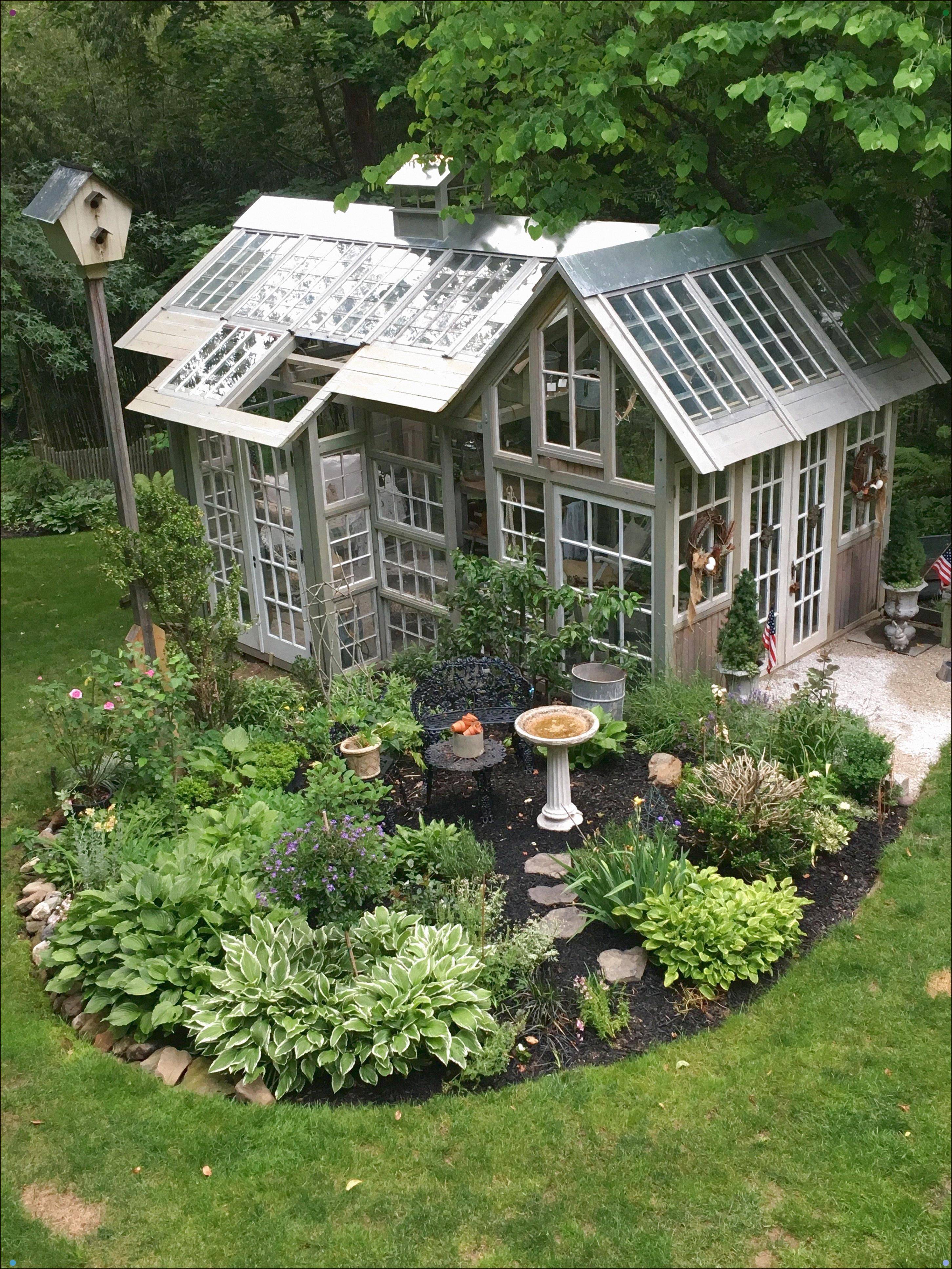 Beautiful Backyard Garden Design