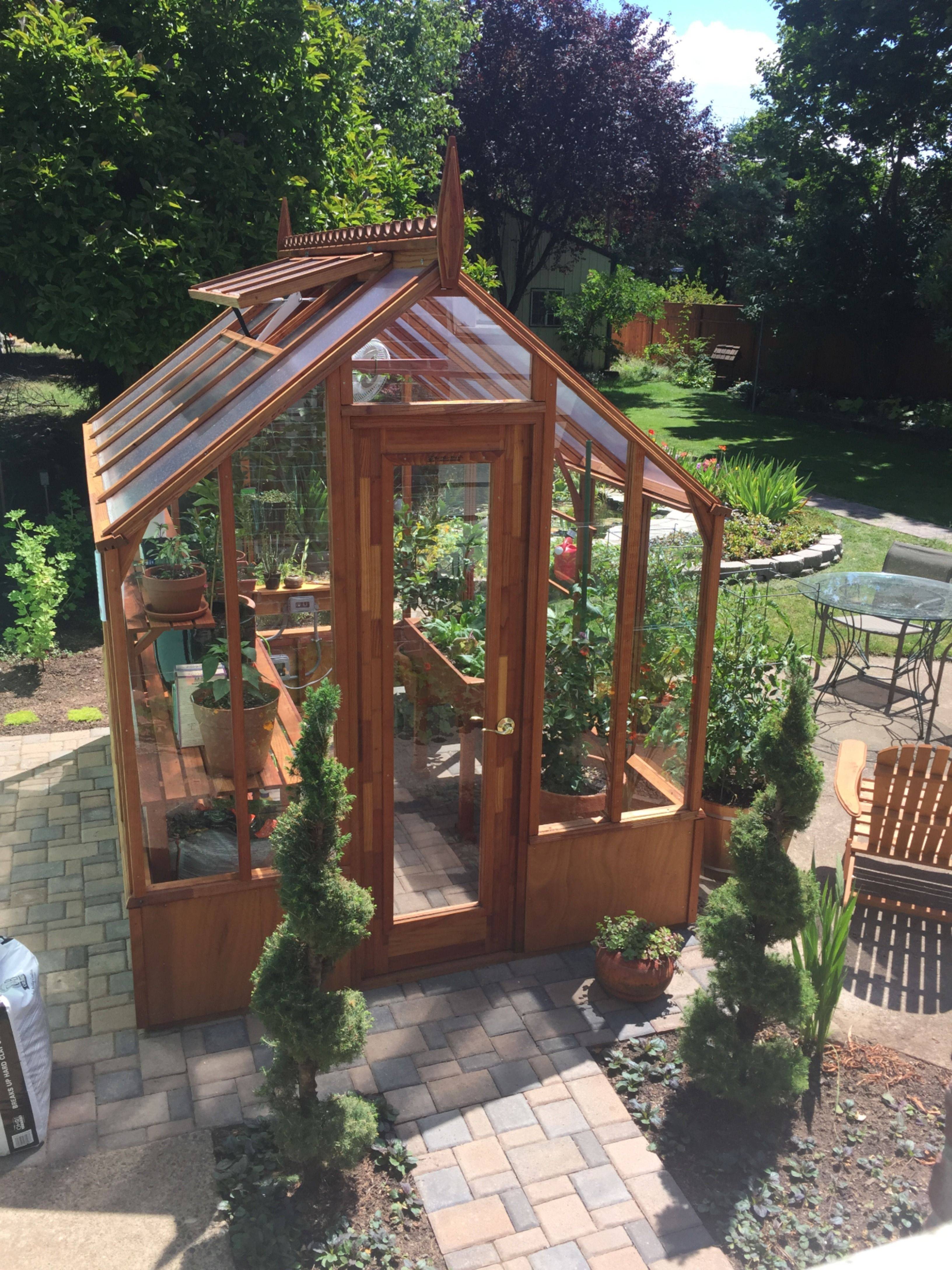 Beautiful Backyard Garden Design