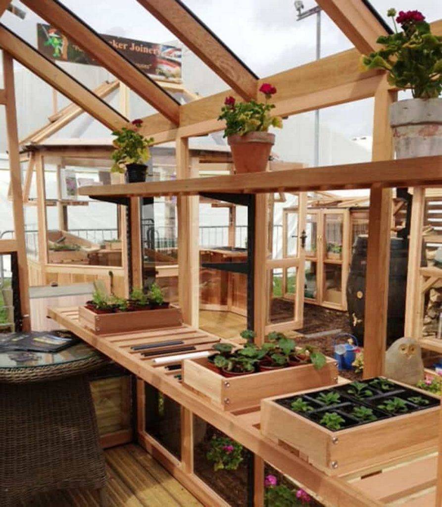 Cool Greenhouse Gardening Ideas Httpsgardenmagzcom