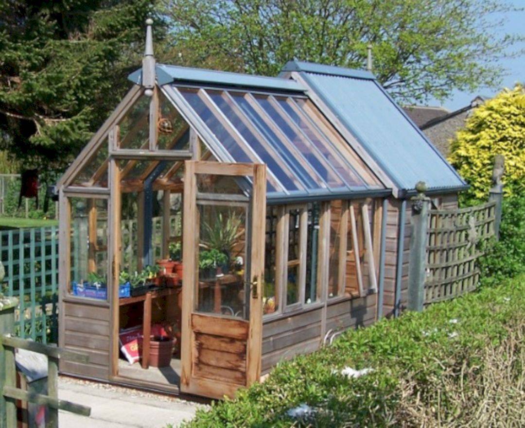 Small Greenhouse Ideas