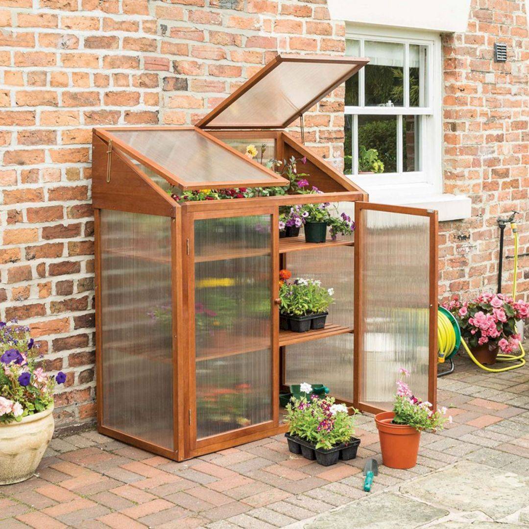 Swallow Lark X Wooden Greenhouse Greenhouse Stores