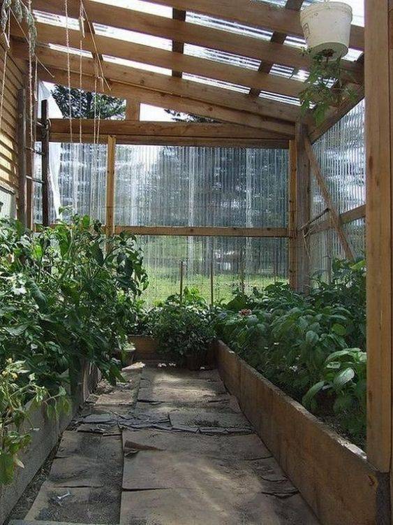 Small Greenhouse Ideas