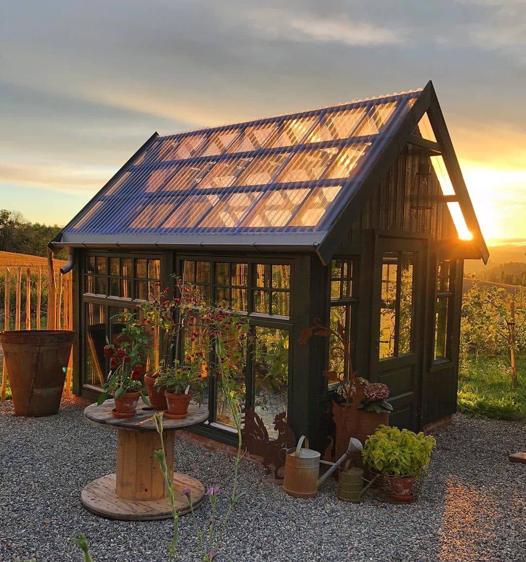 Small Greenhouse Ideas