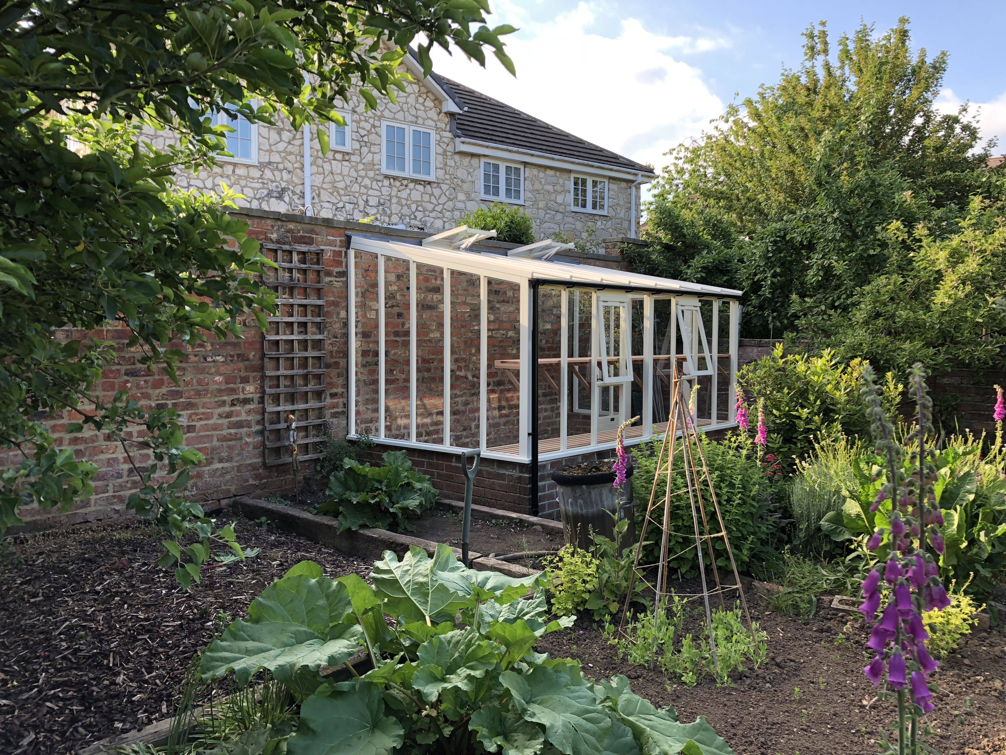 Small Greenhouse Ideas