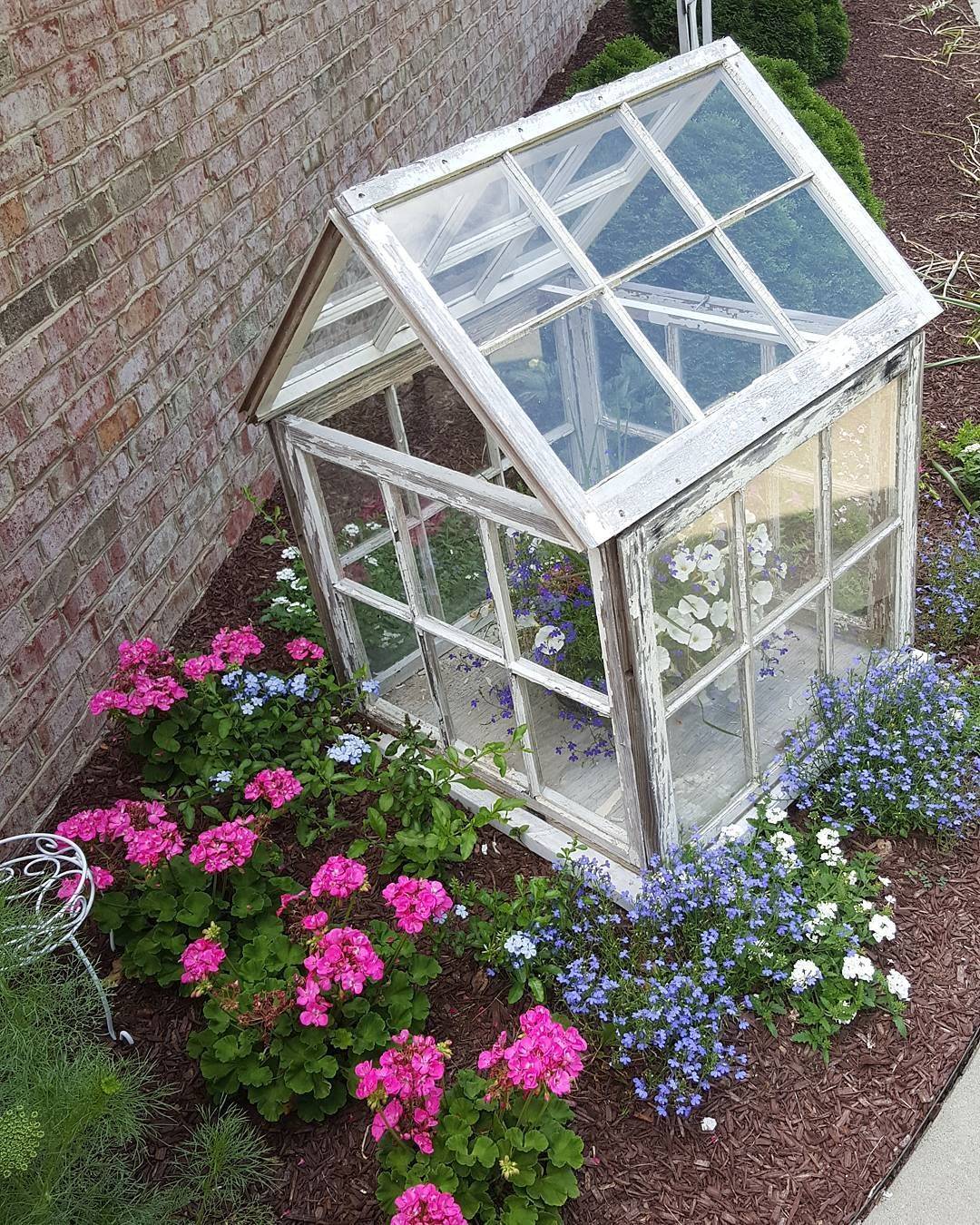 Small Greenhouse Ideas