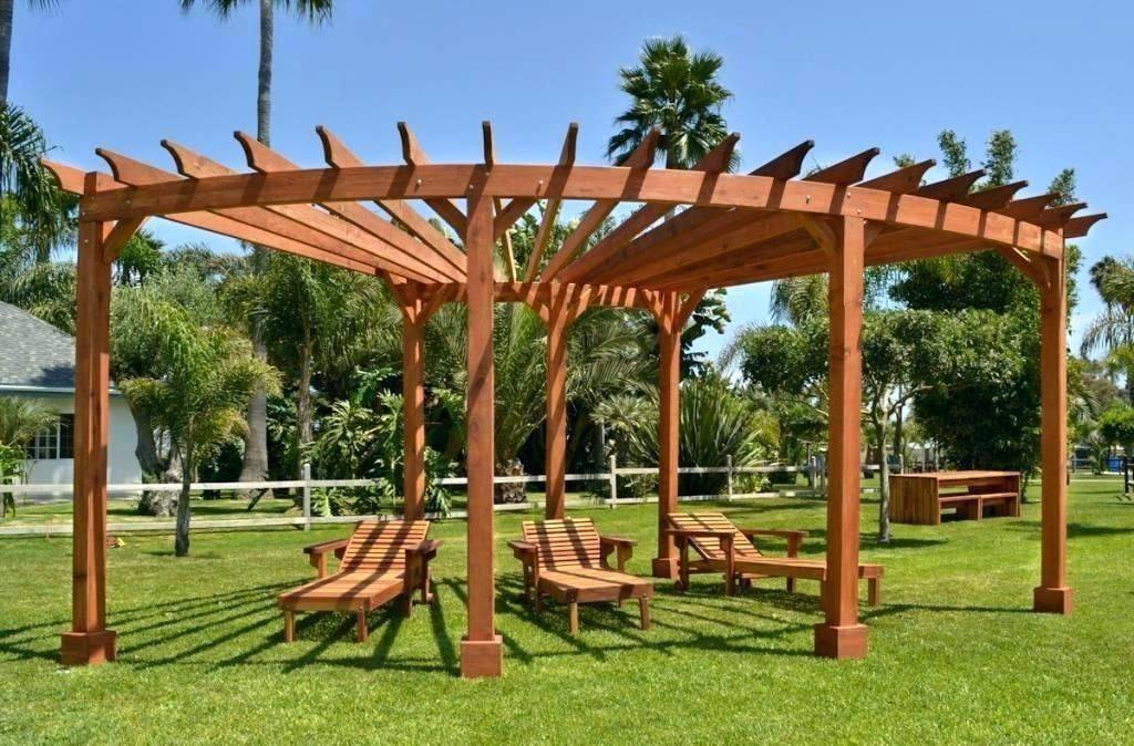 Extraordinary Garden Gazebo Ideas