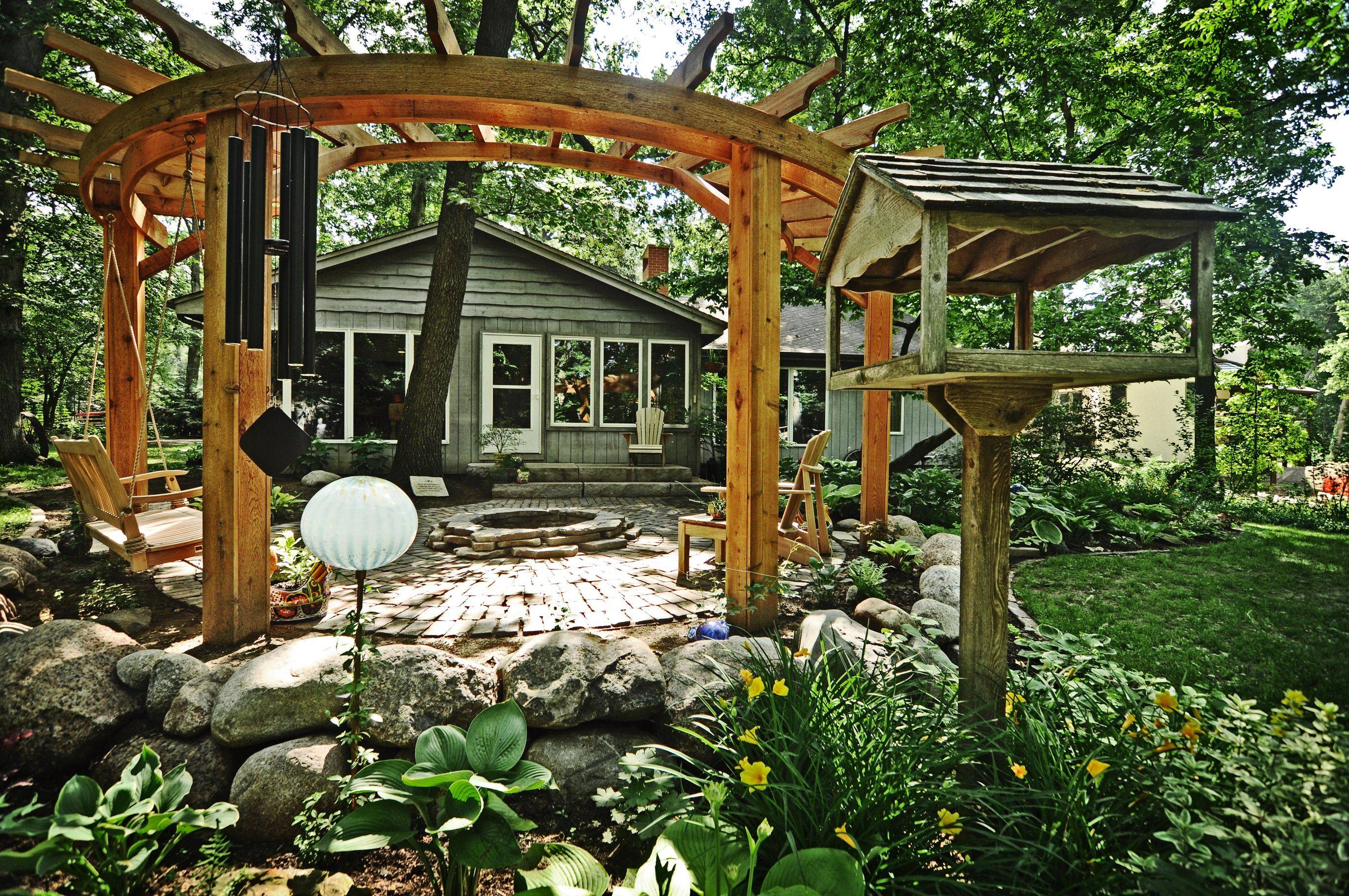 Gazebo Pergola