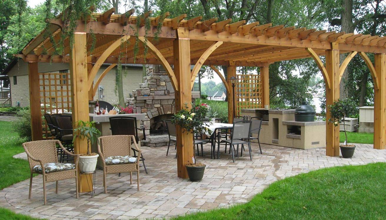 Beautiful Gazebo Design Ideas