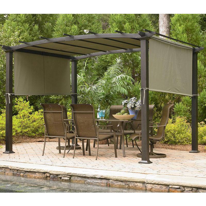 Garden Oasis Pergola Replacement Canopy