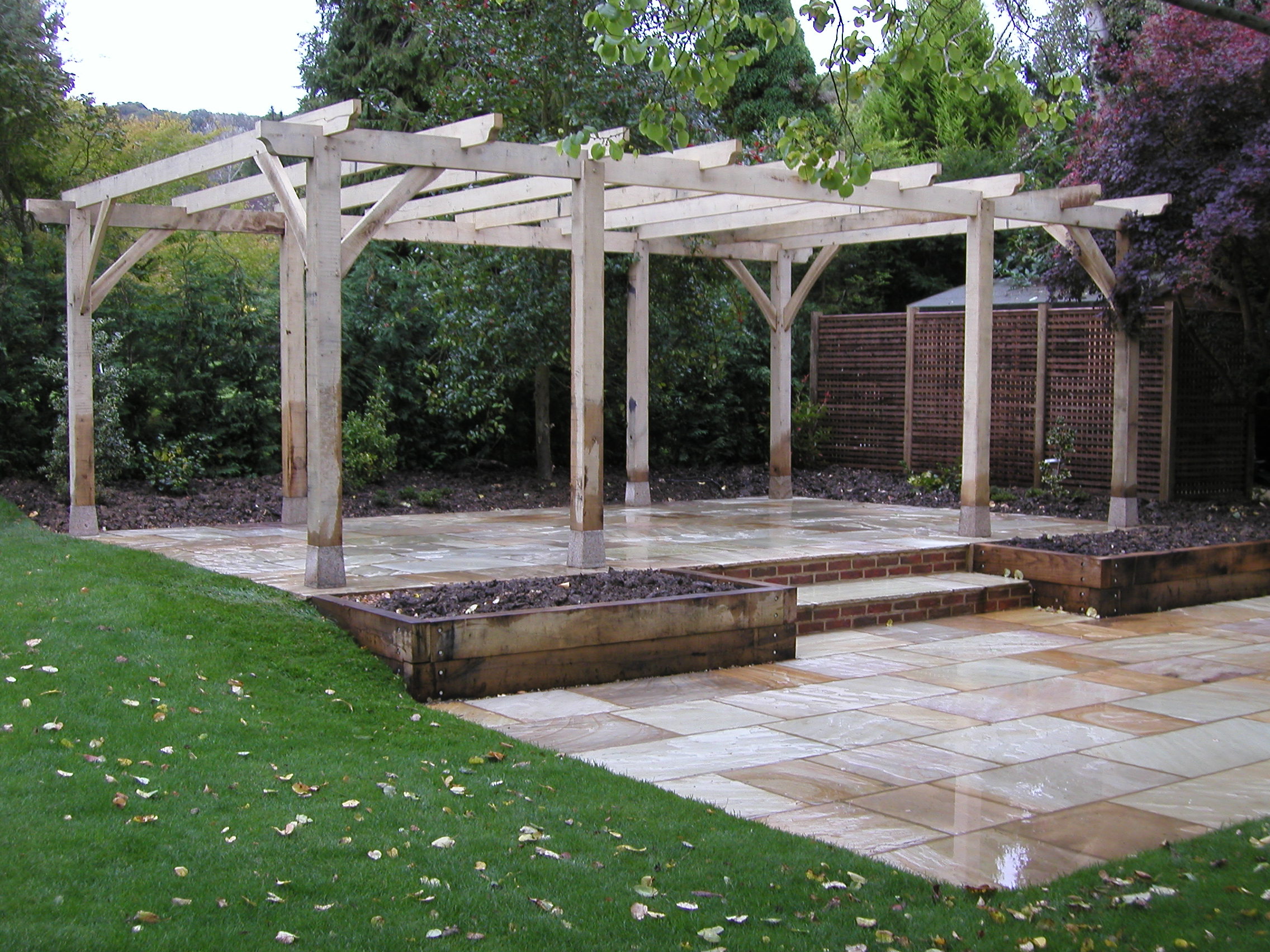 Beautiful Pergola Design Ideas