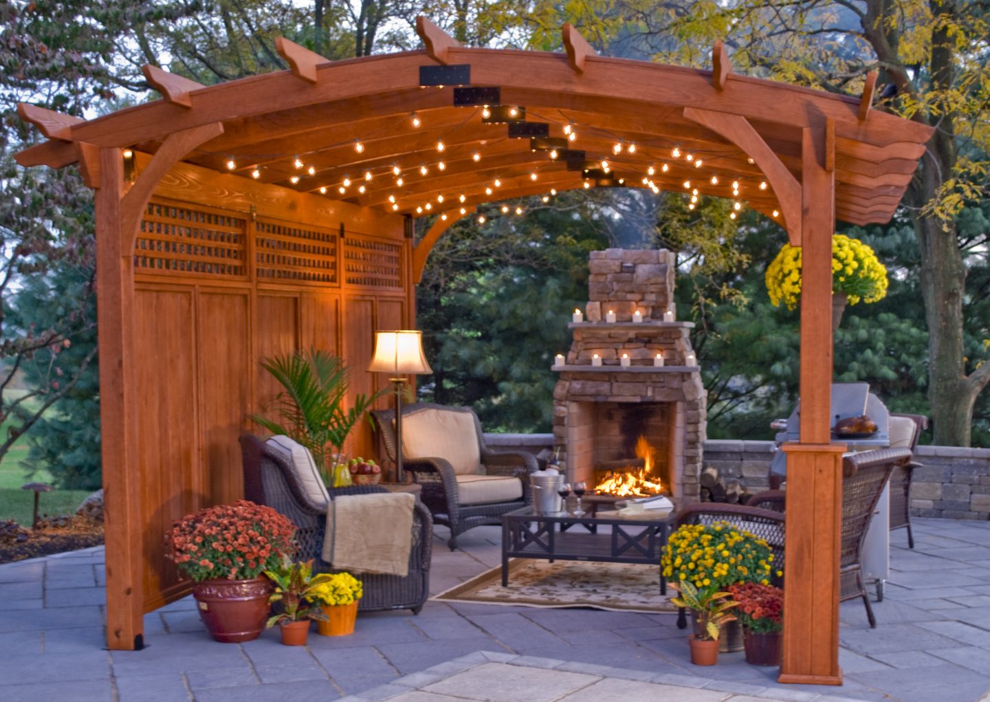 Beautiful Pergola Design Ideas