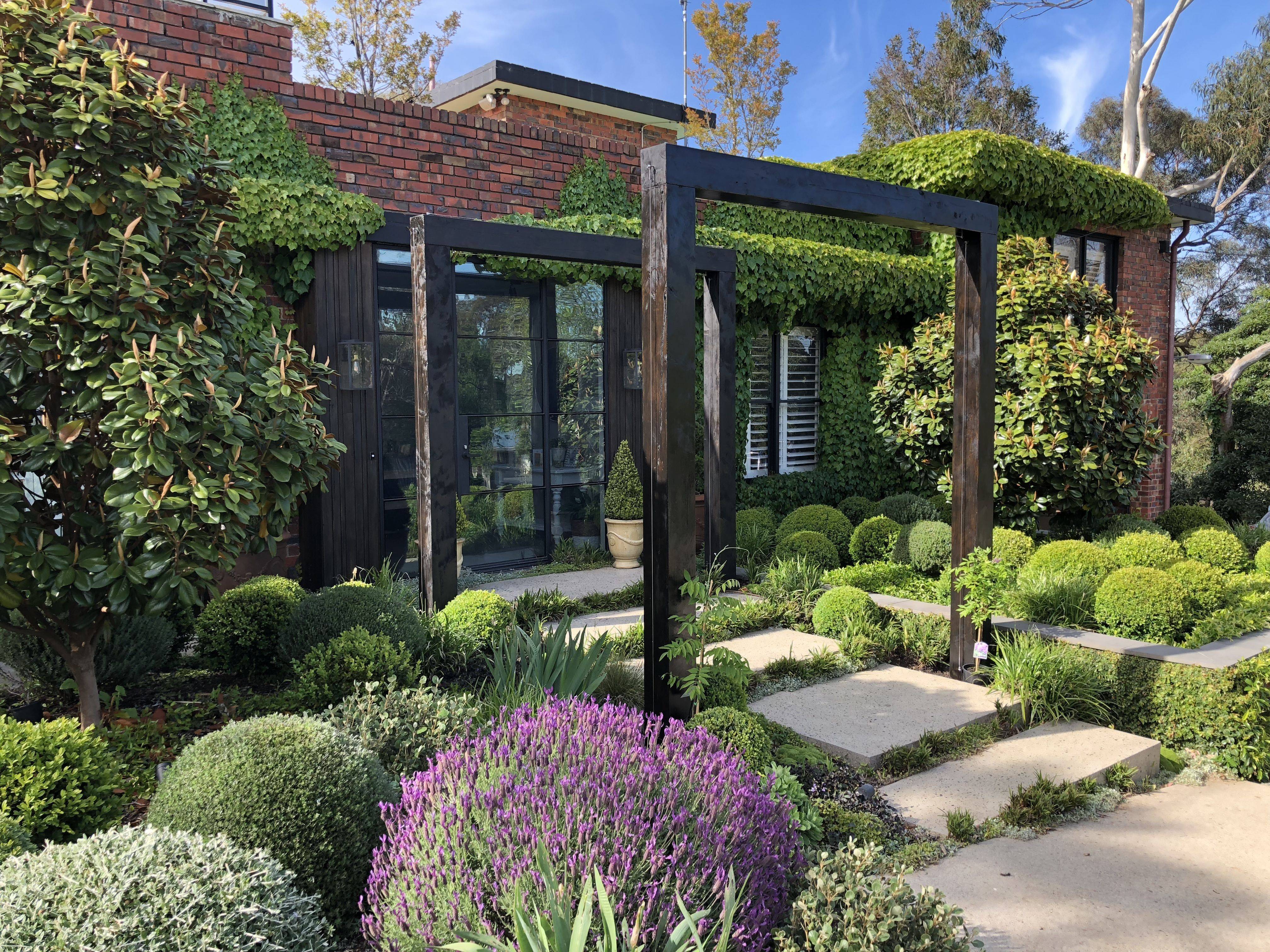 Llewellyn Landscape Garden Design Design