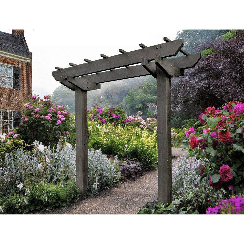 Gracie Modern Arbor Moderngarden Modern Garden