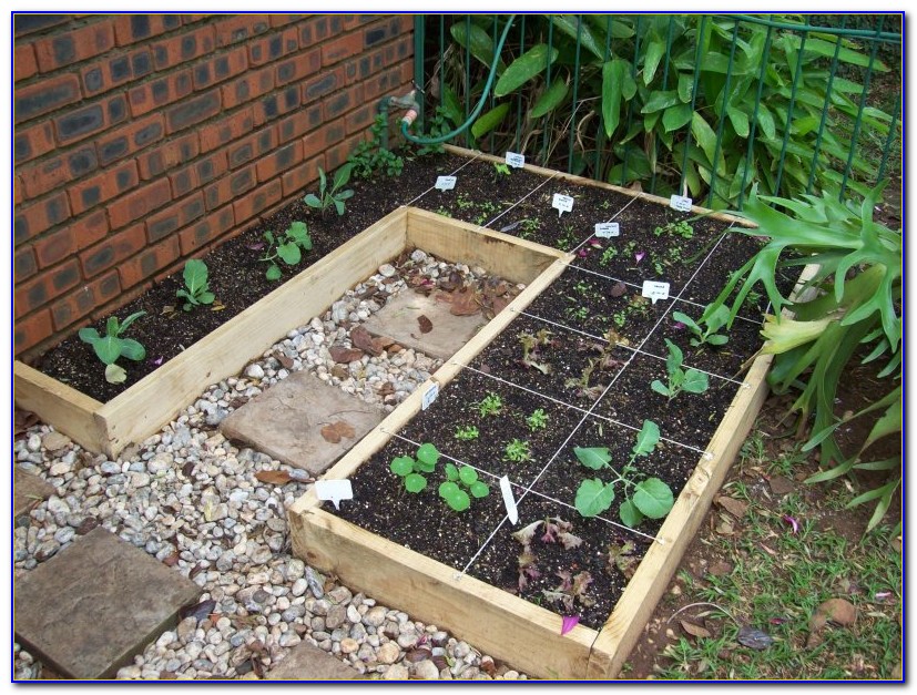 Square Foot Gardening