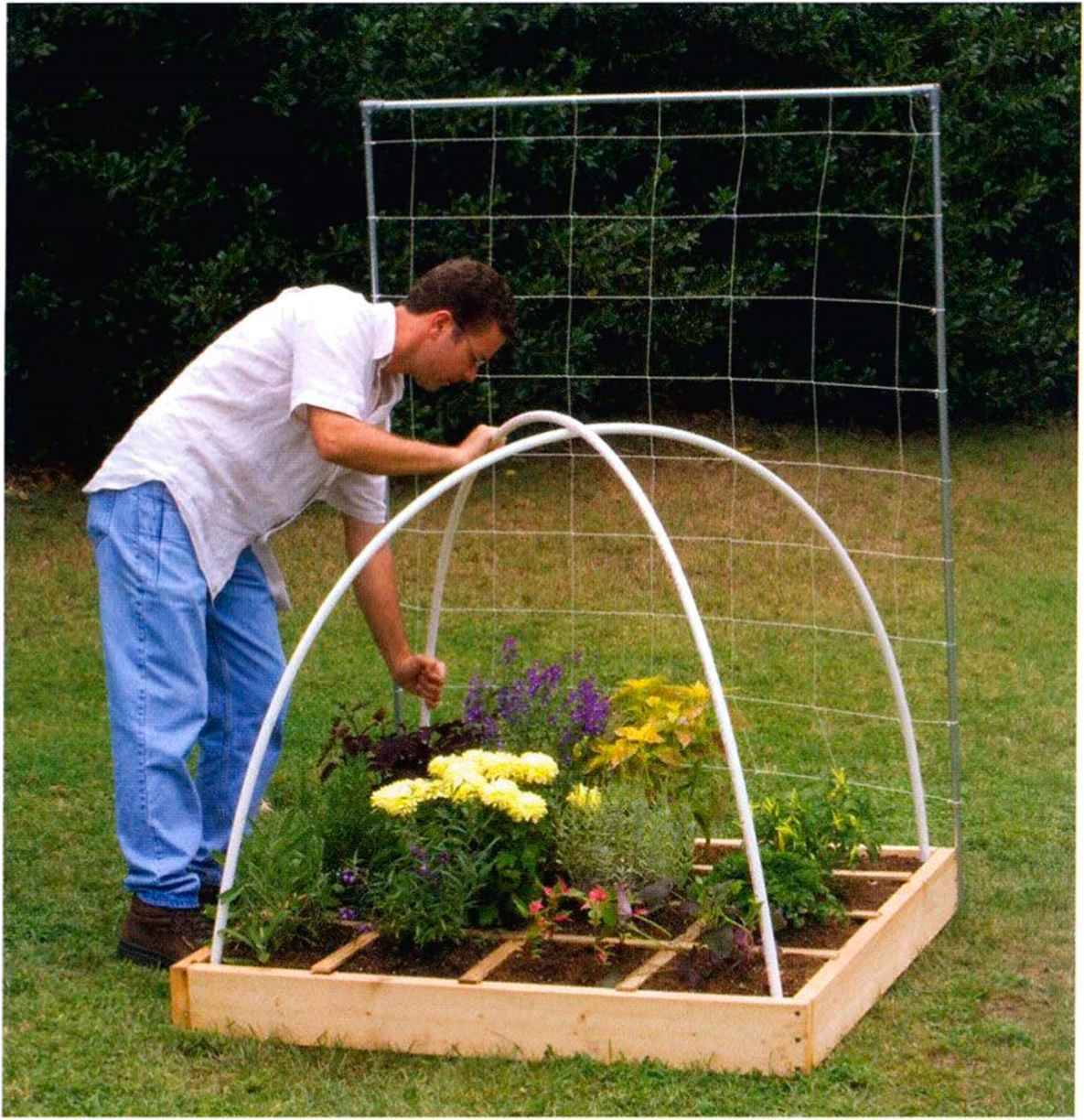 All New Square Foot Gardening Square Foot Gardening