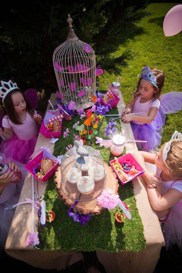 Your Own Princess Fairy Garden Glitter