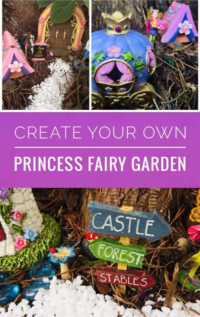 A Fairy Princess Garden Party