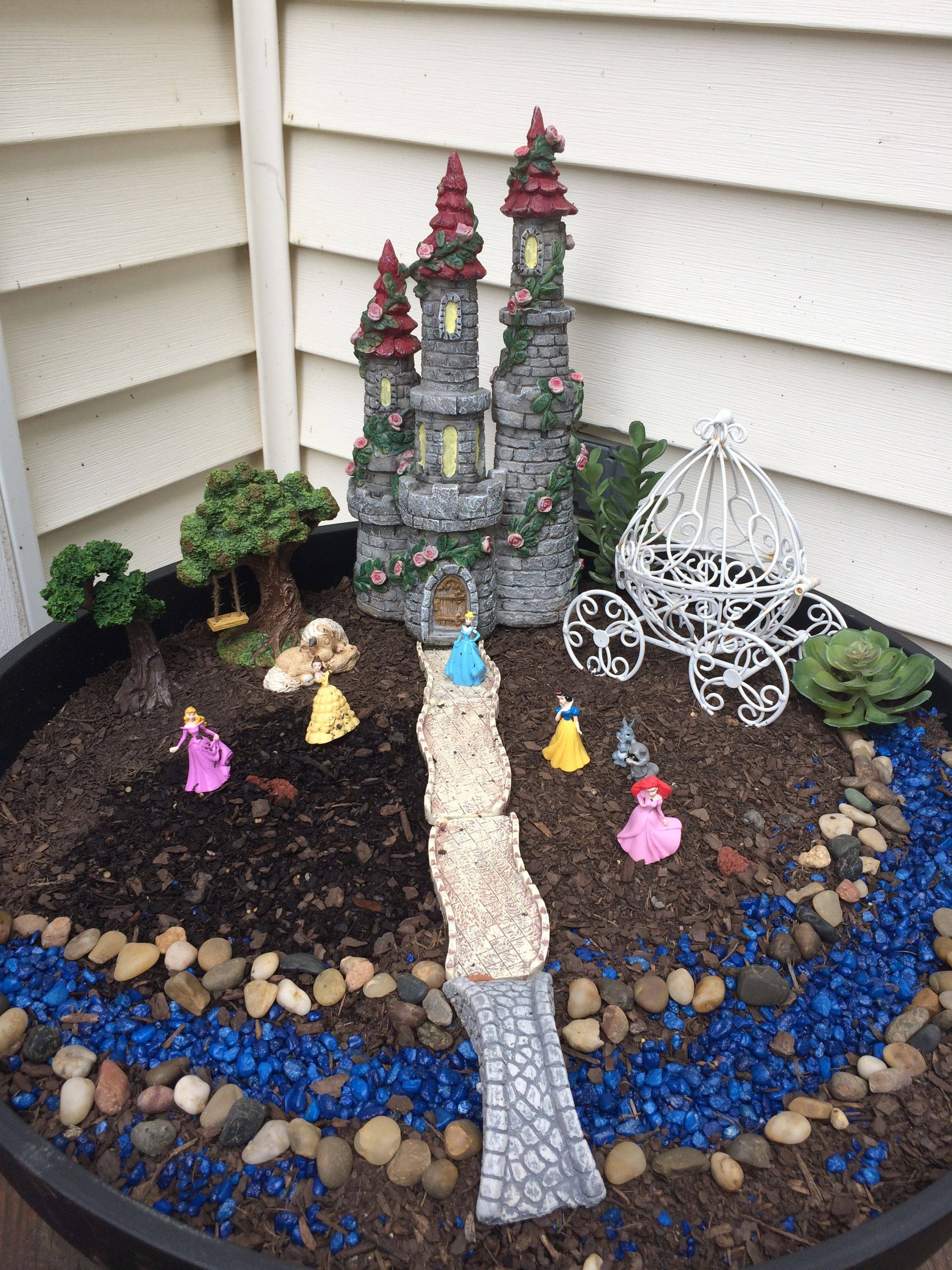 Fairy Garden Fairy Garden