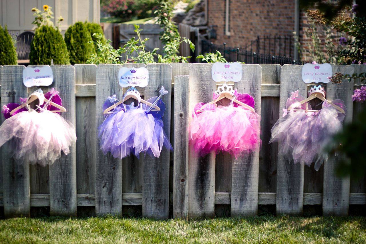 Princess Fairy Garden Classroom Projects