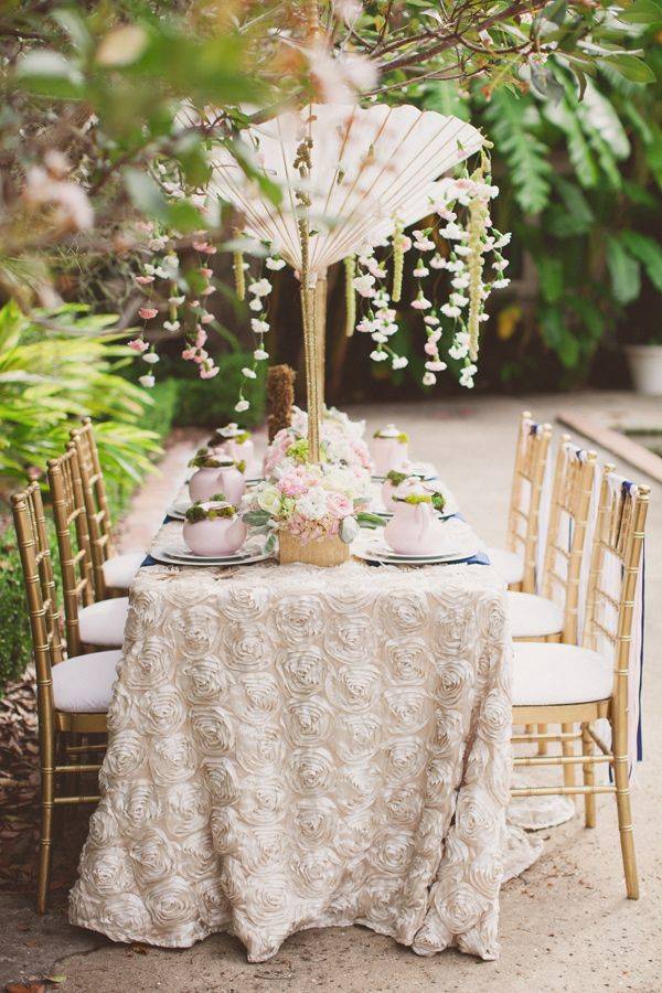 Top Spring Bridal Shower Themes