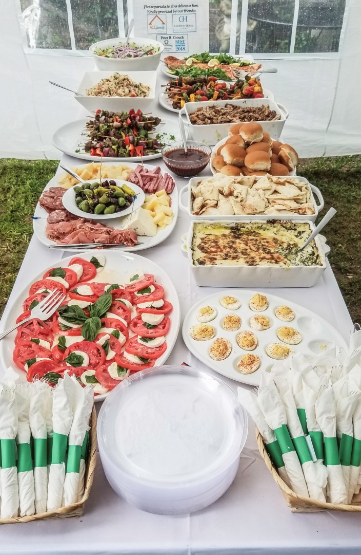 Tea Party Bridal Shower Ideas