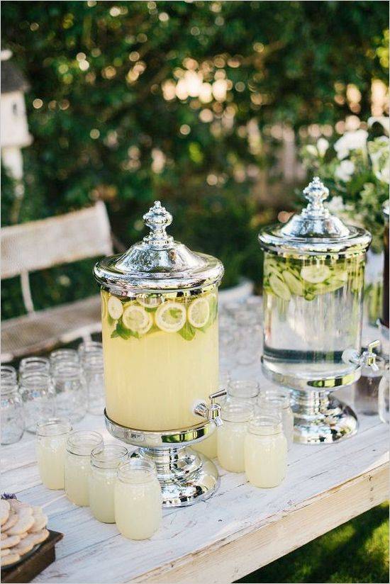 A Downton Abbey Dinner Party
