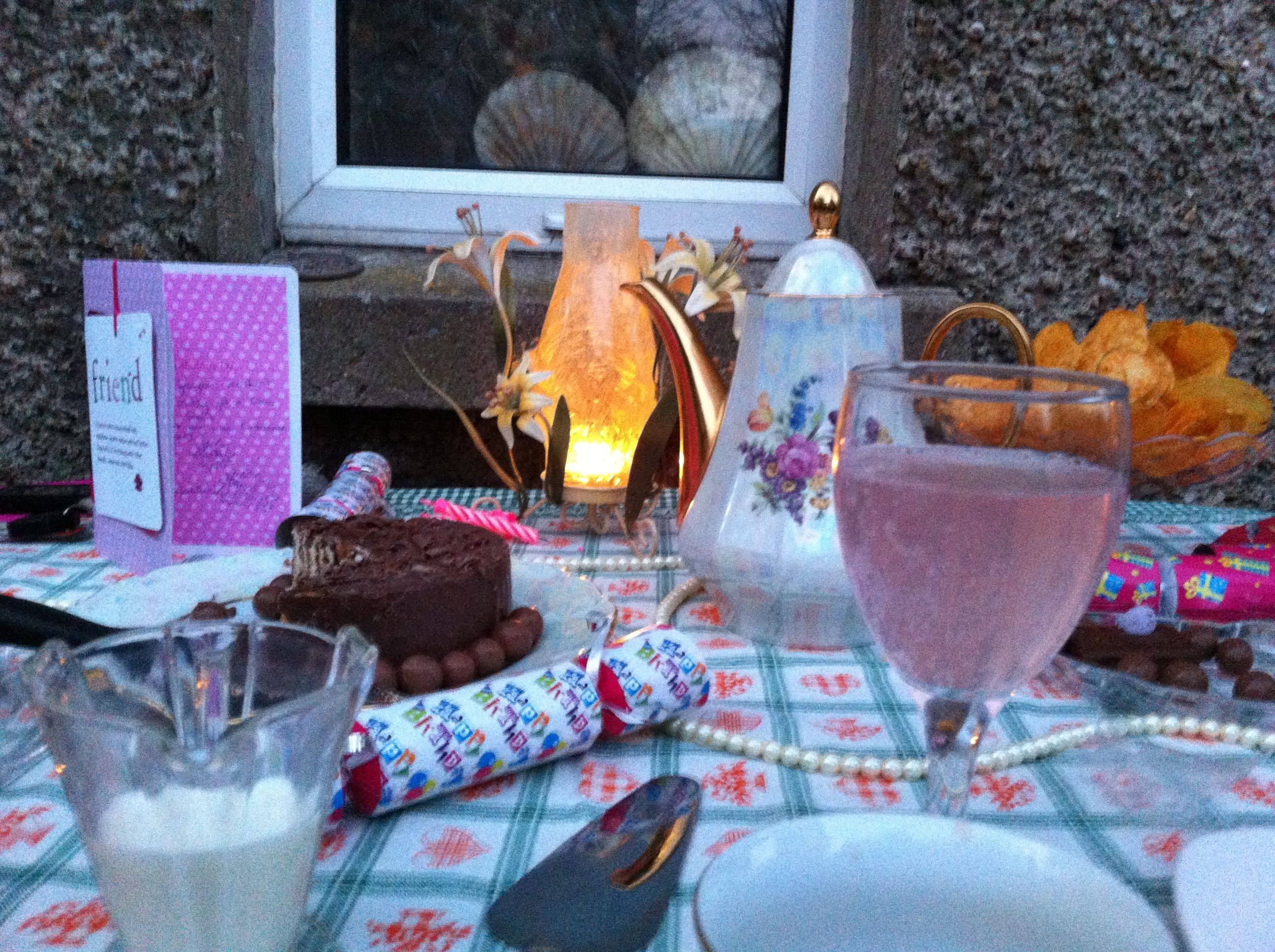 Downton Abbey Garden Tea Downton Abbey Garden