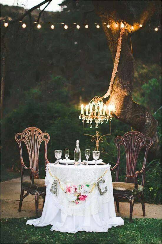Downton Garden Party