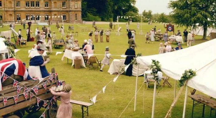 Afternoon Tea Party Highfield