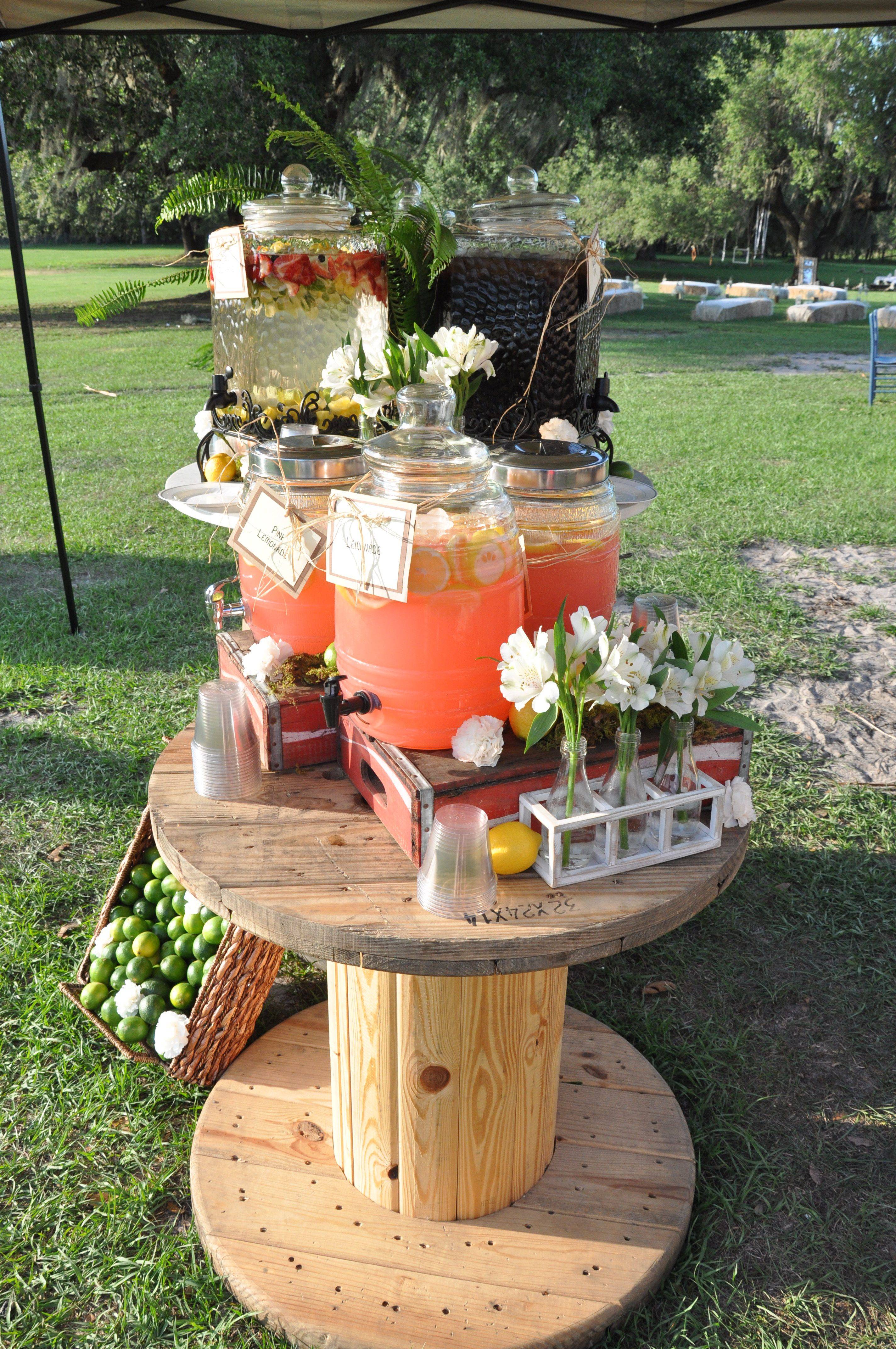Outdoor Wedding Ideas