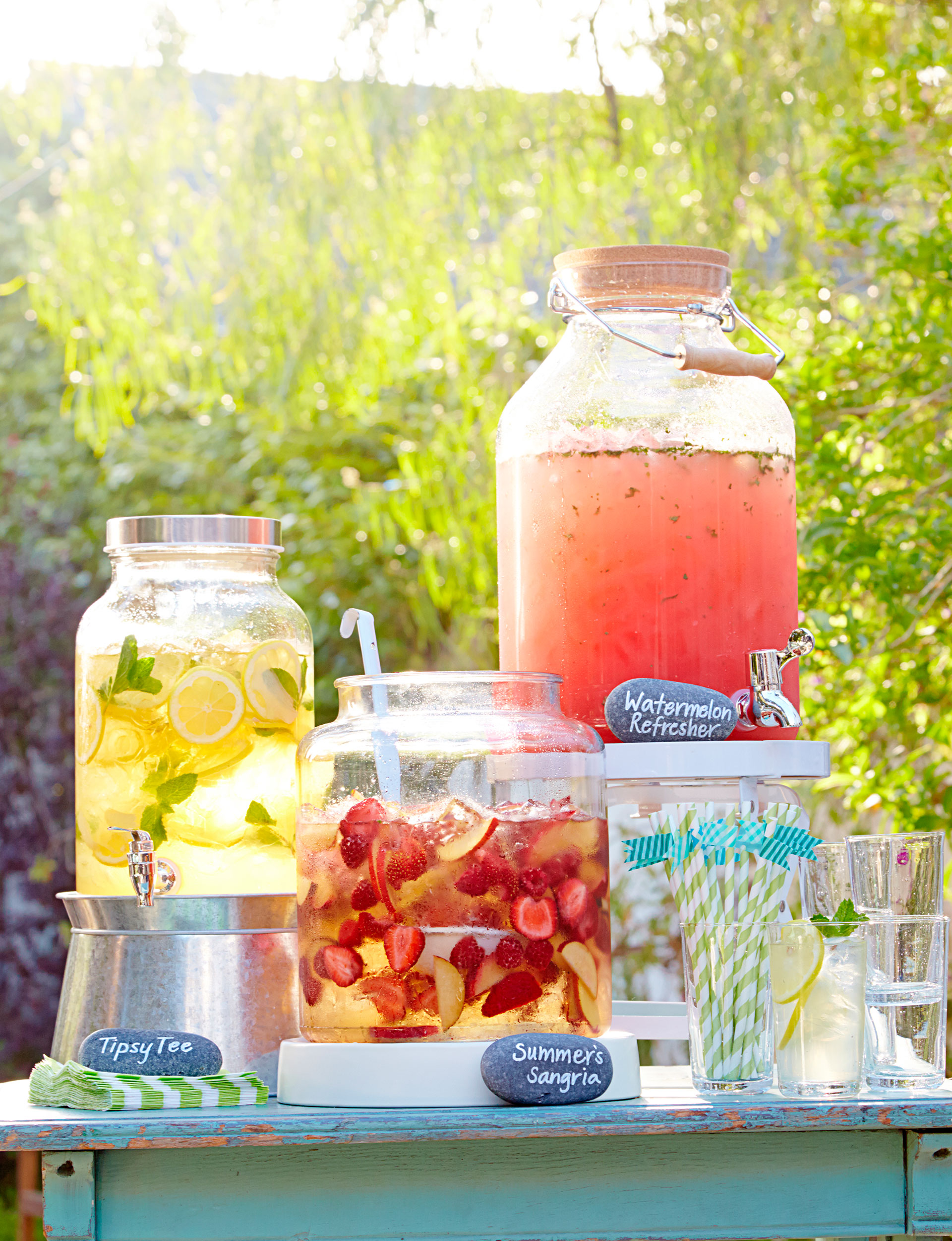 Best Summer Garden Party Ideas