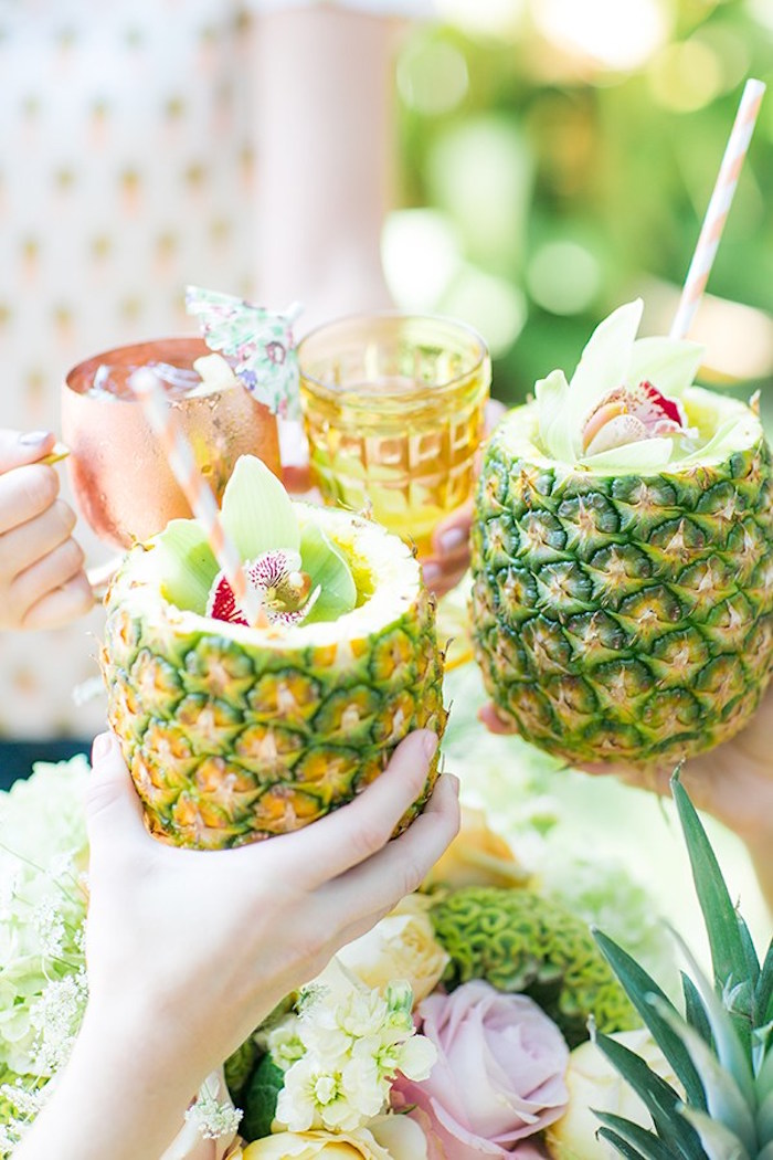 Summer Drink Ideas