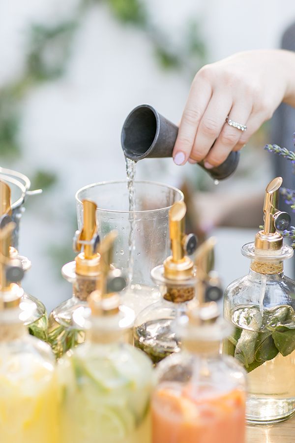 Party Ideas Garden Party Recipes