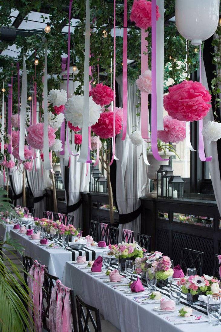 Unexpected Bridal Shower Ideas