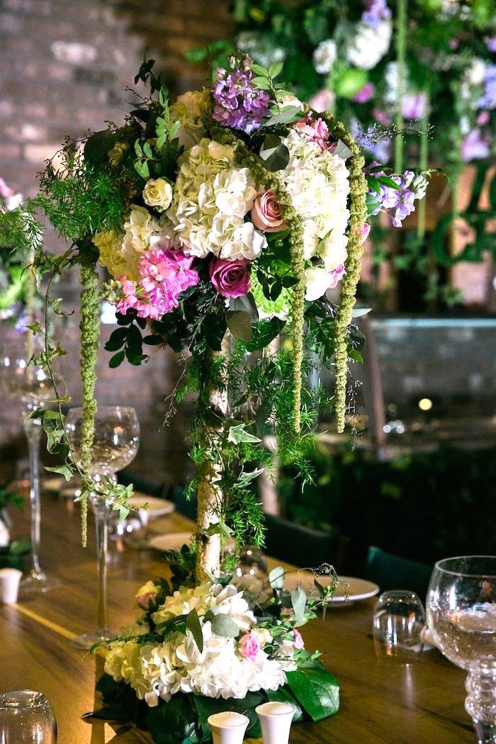 Karas Party Ideas Fairy Garden Birthday Party