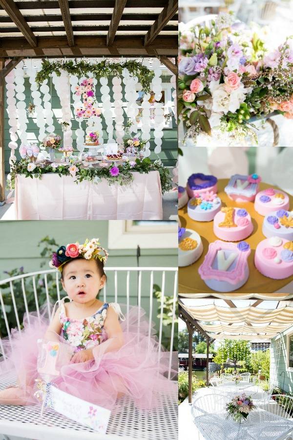 Birthday Party Karas Party Ideas