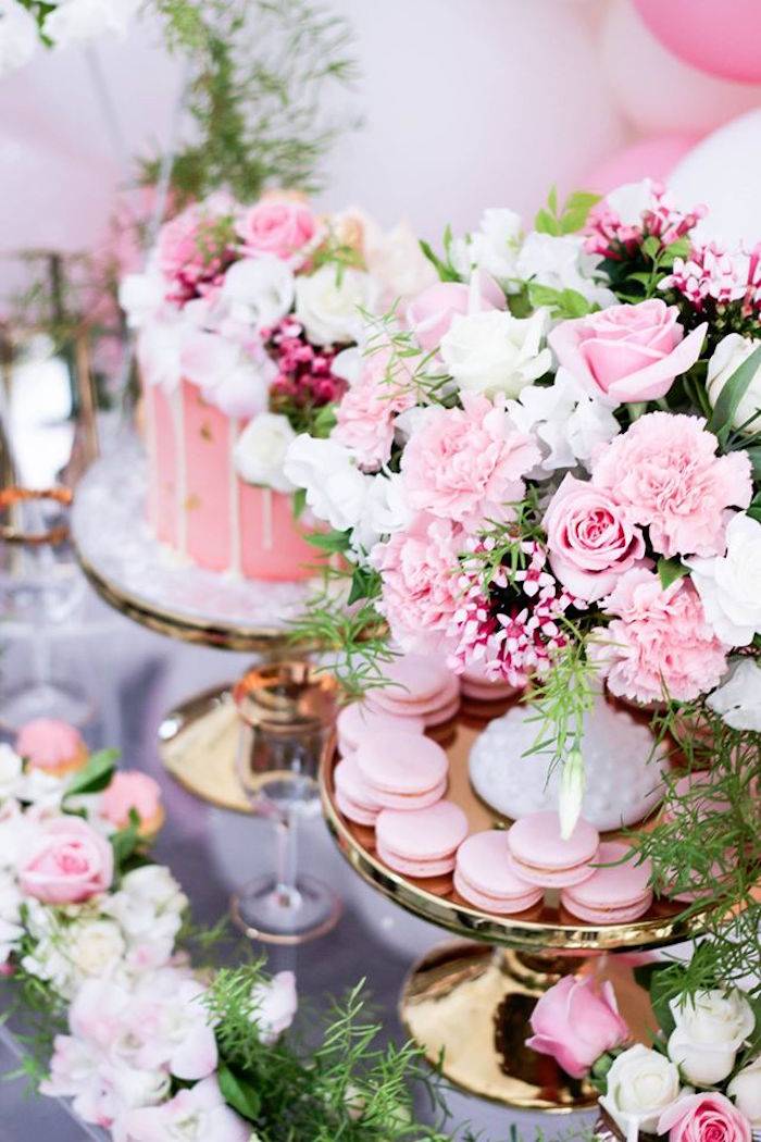 Backyard Party Decorations